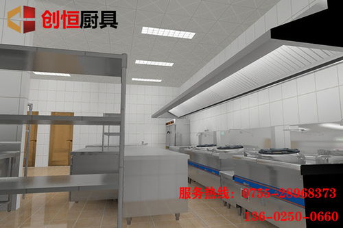 深圳福田廚房通風(fēng)管道工程詳解與酒店廚房工程報(bào)價(jià)的互聯(lián)網(wǎng)銷售趨勢(shì)